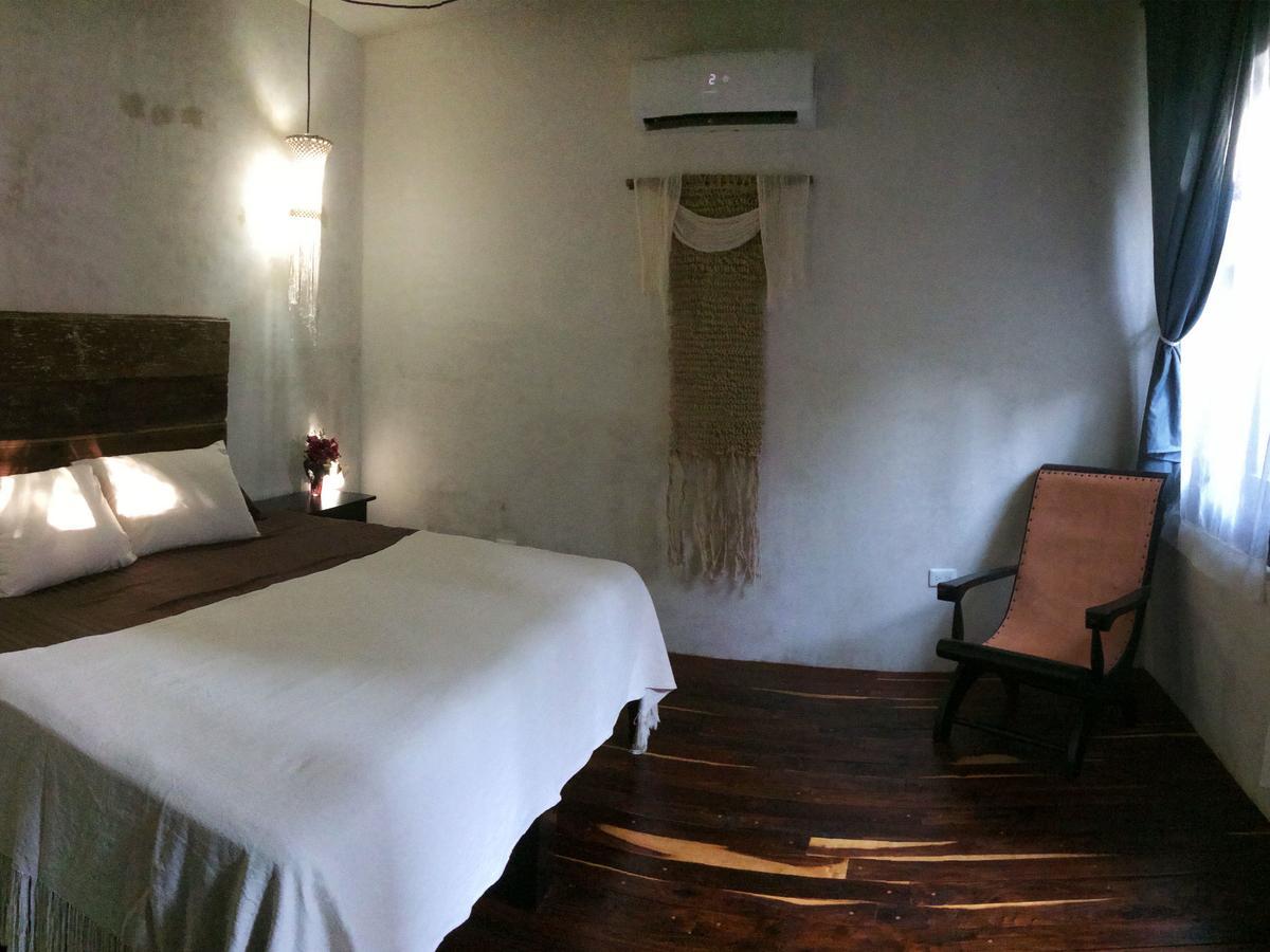 La Flor Casa Boutique Bed & Breakfast Valladolid  Eksteriør bilde